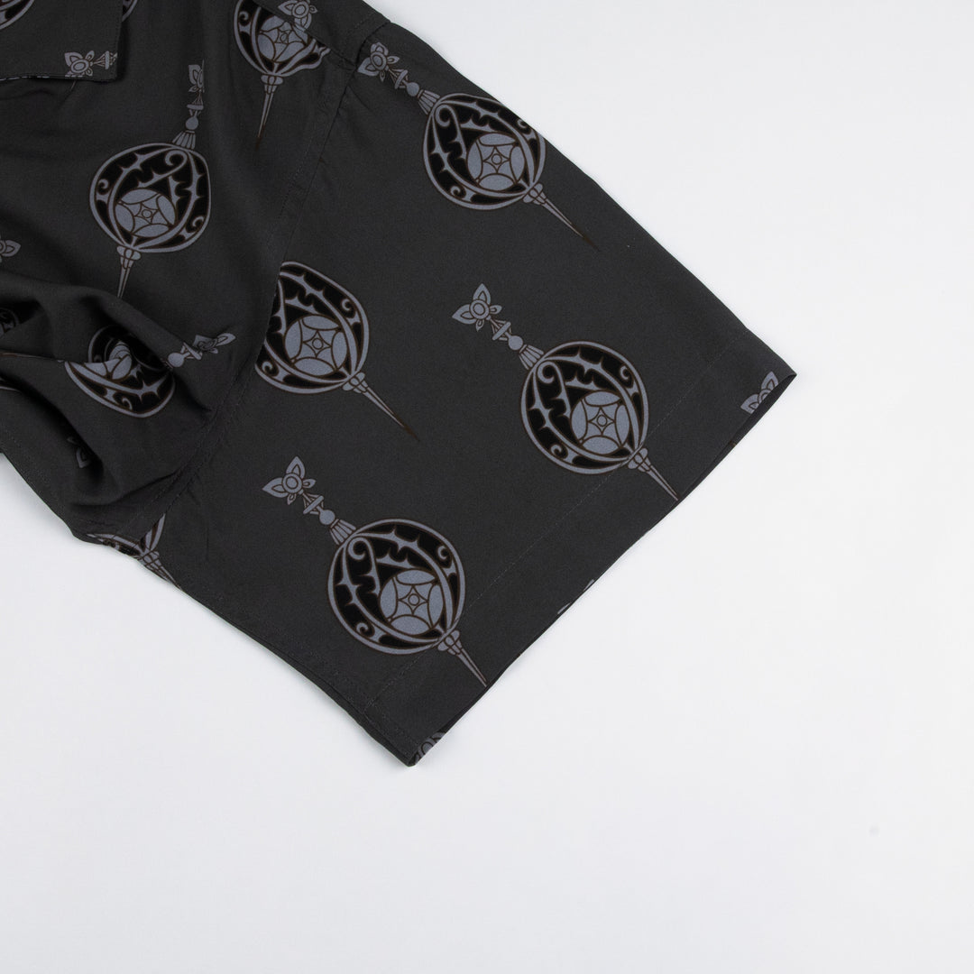 Grief Seed Button Up