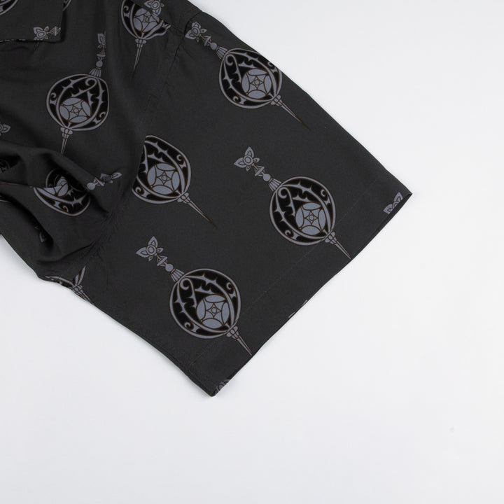 Grief Seed Button Up