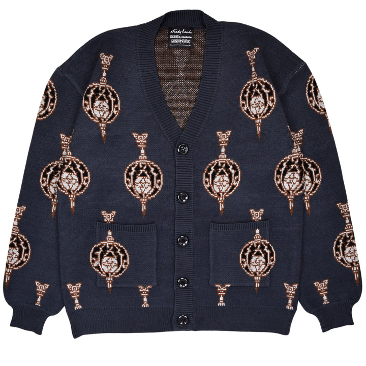 Grief Seed Cardigan