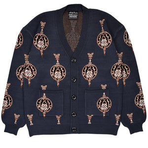 Grief Seed Cardigan