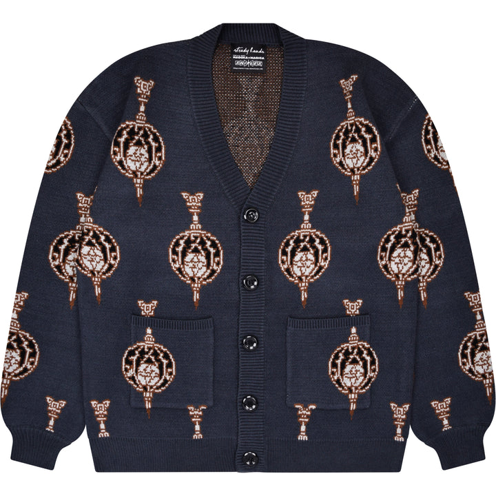 Grief Seed Cardigan