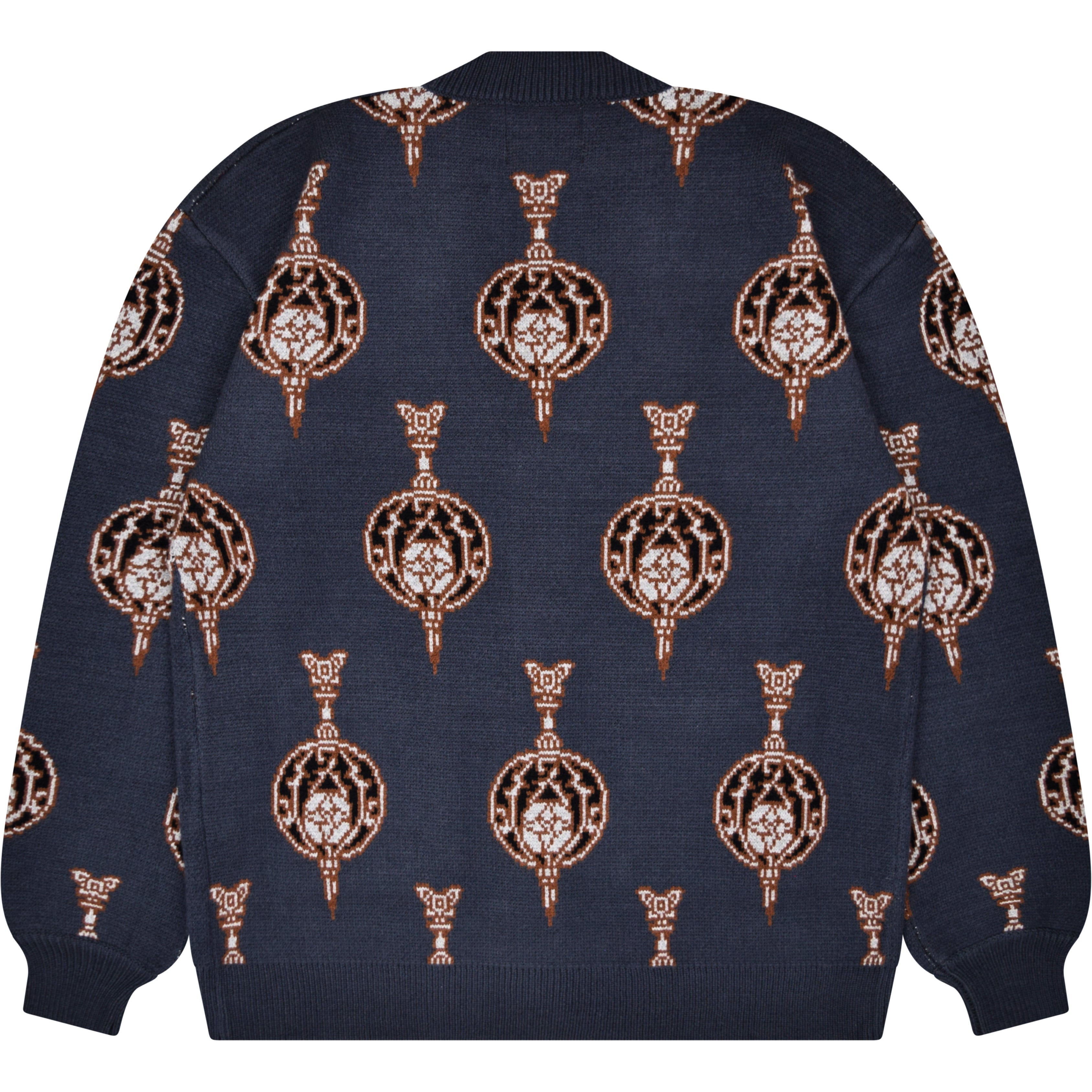 Grief Seed Cardigan – Steady Hands