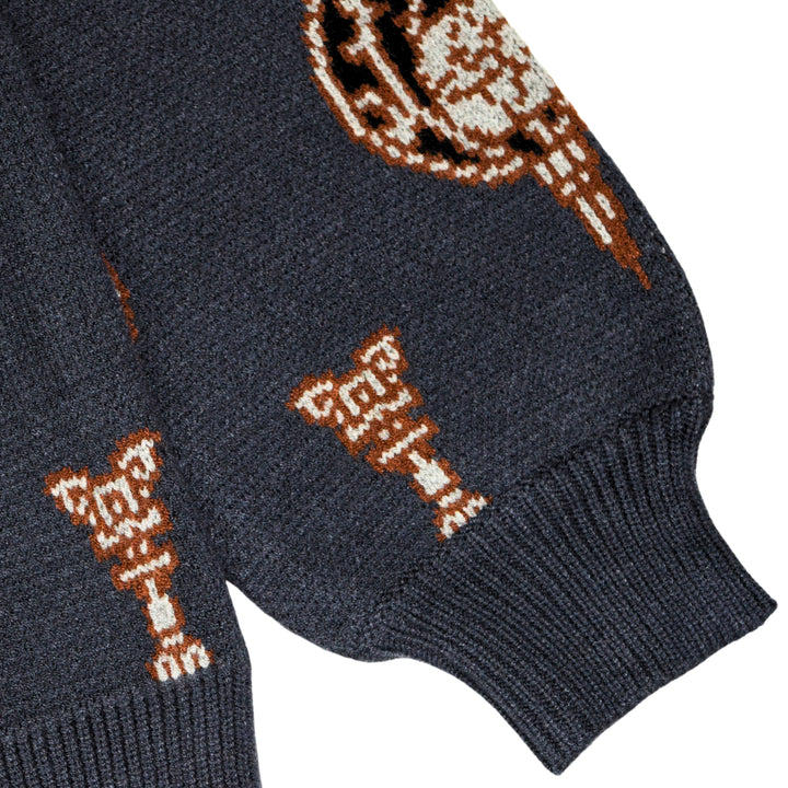 Grief Seed Cardigan