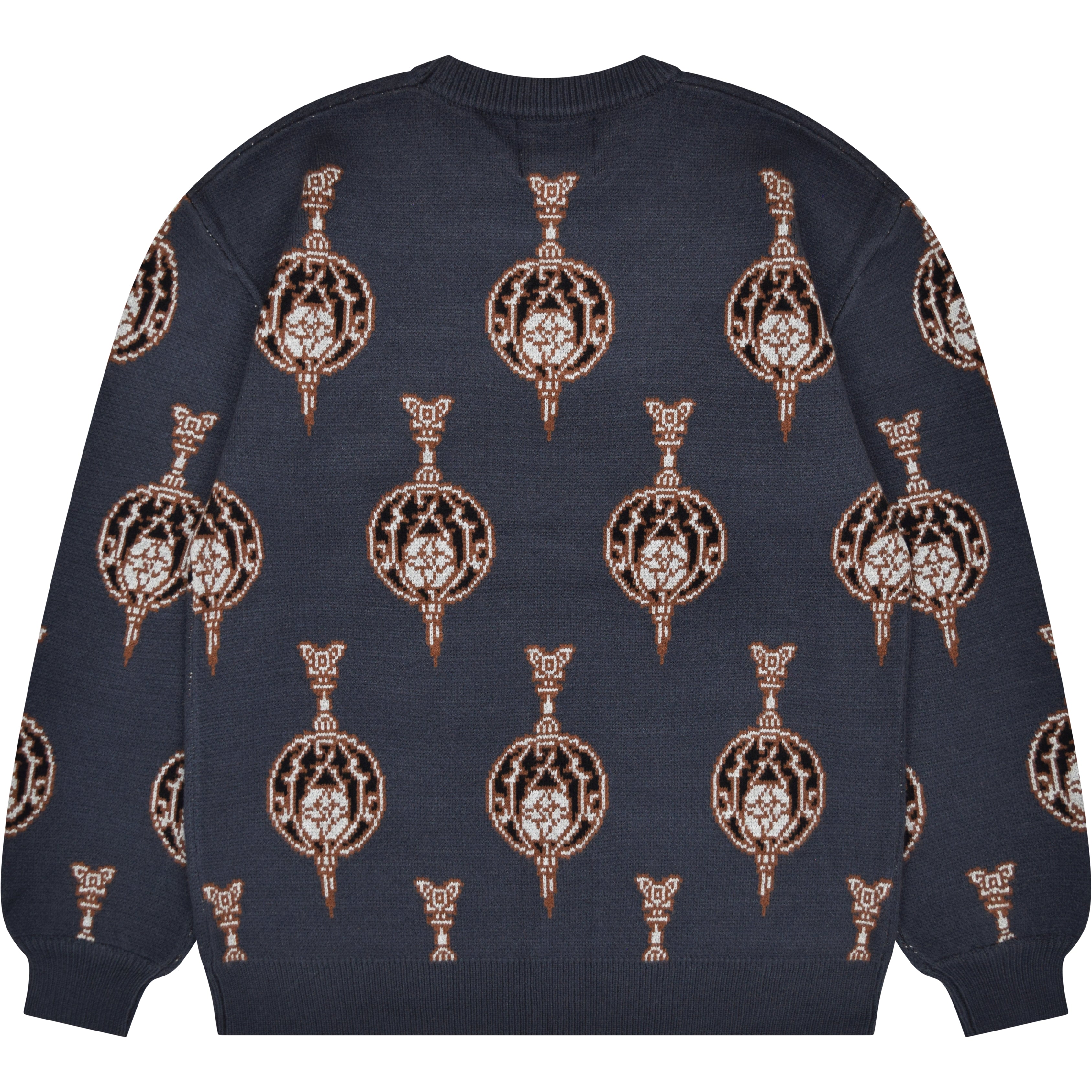 Grief Seed Sweater – Steady Hands