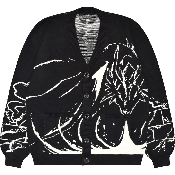 Guard Thy Castle Cardigan