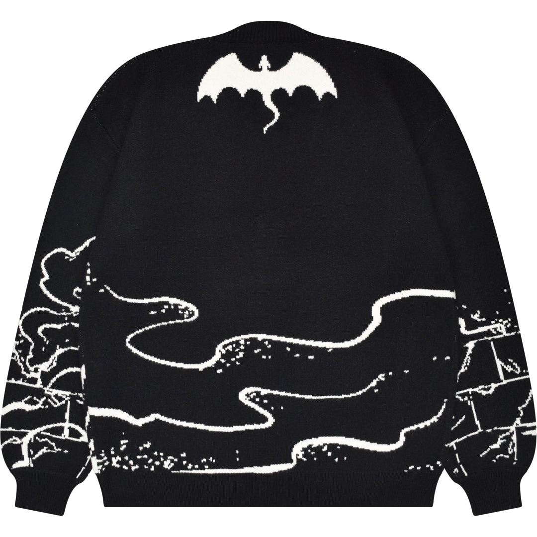 Guard Thy Castle Cardigan