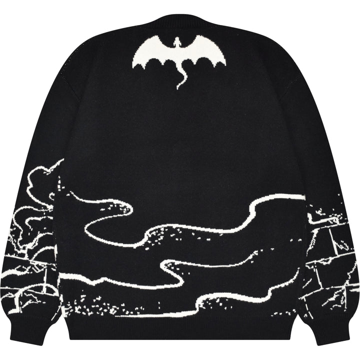 Guard Thy Castle Cardigan