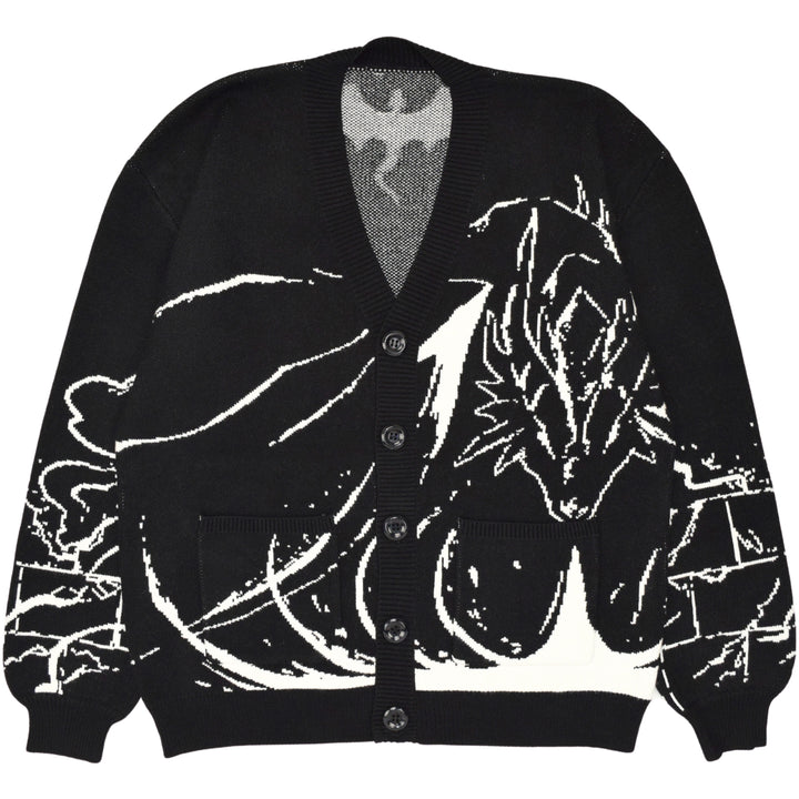 Guard Thy Castle Cardigan
