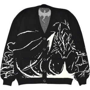 Guard Thy Castle Cardigan