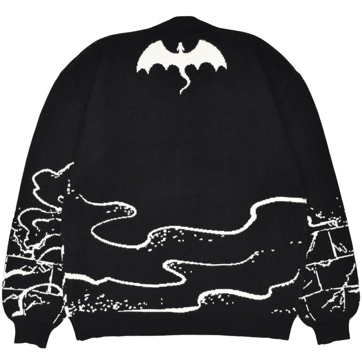 Guard Thy Castle Cardigan