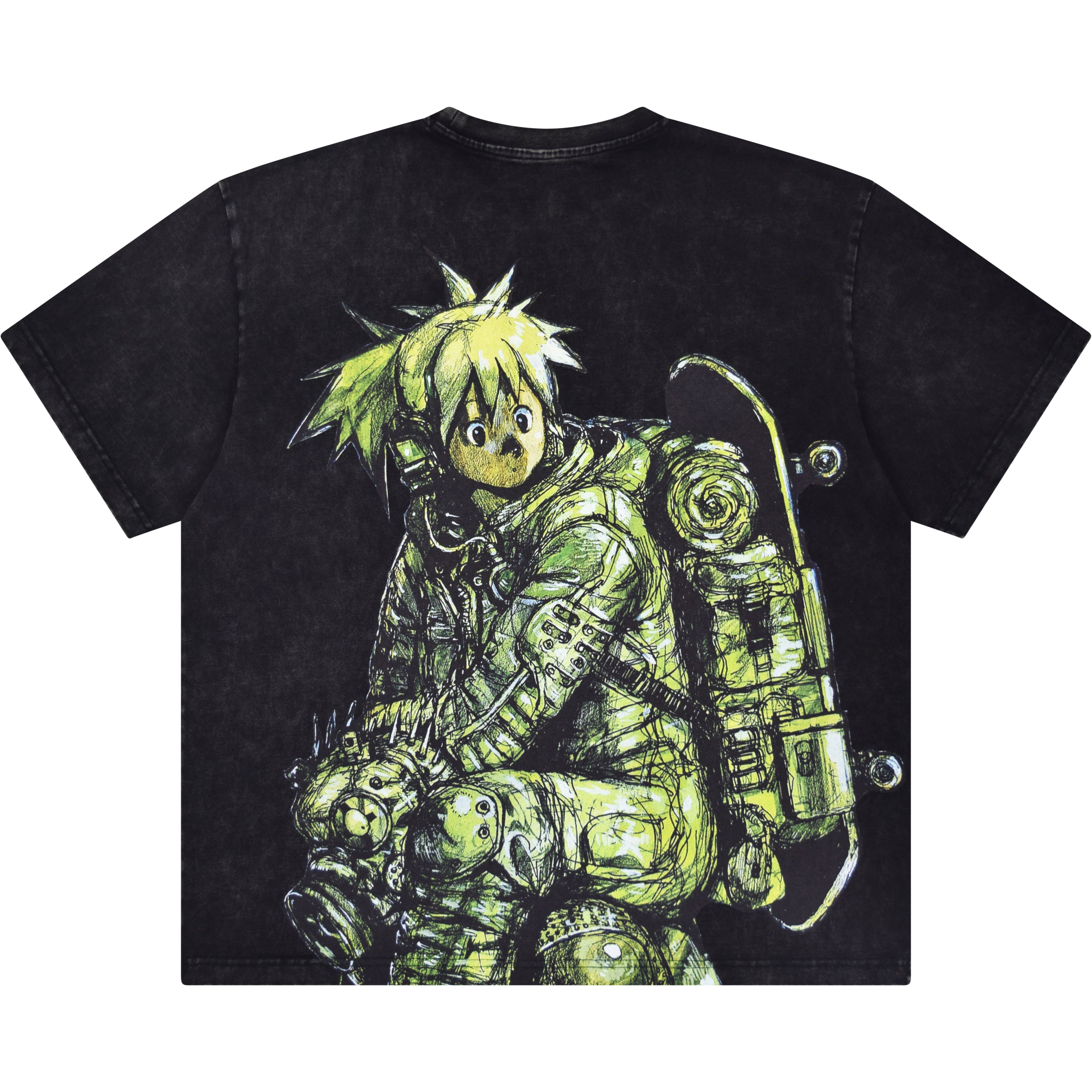 Dorohedoro Preorders – Steady Hands
