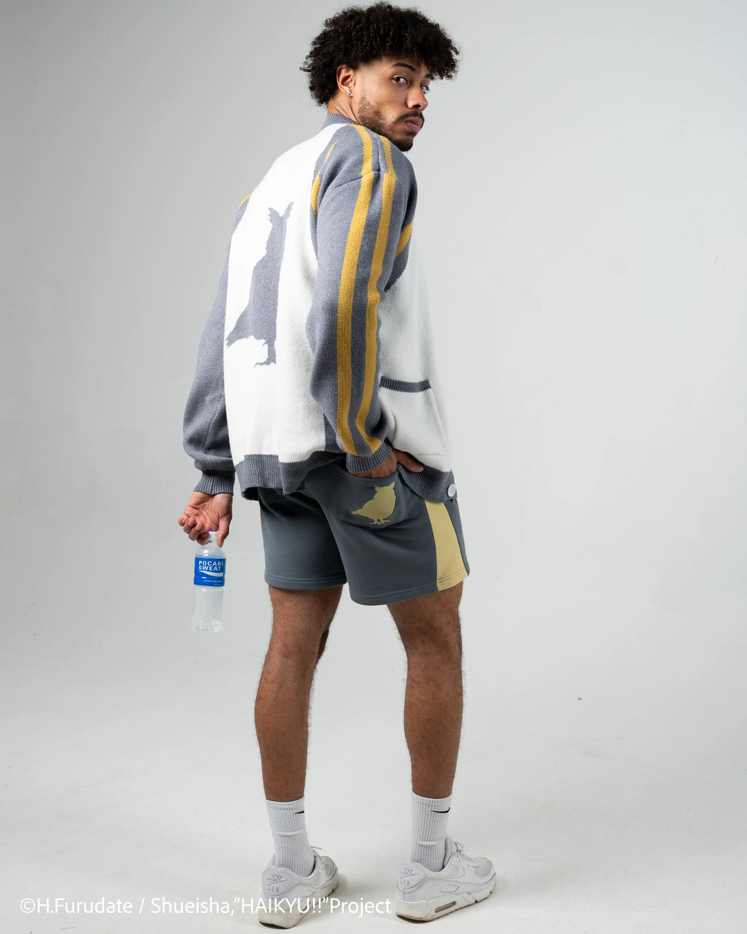Fukurodani Shorts