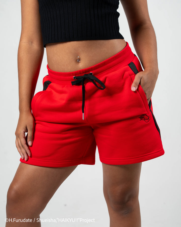 Nekoma Shorts