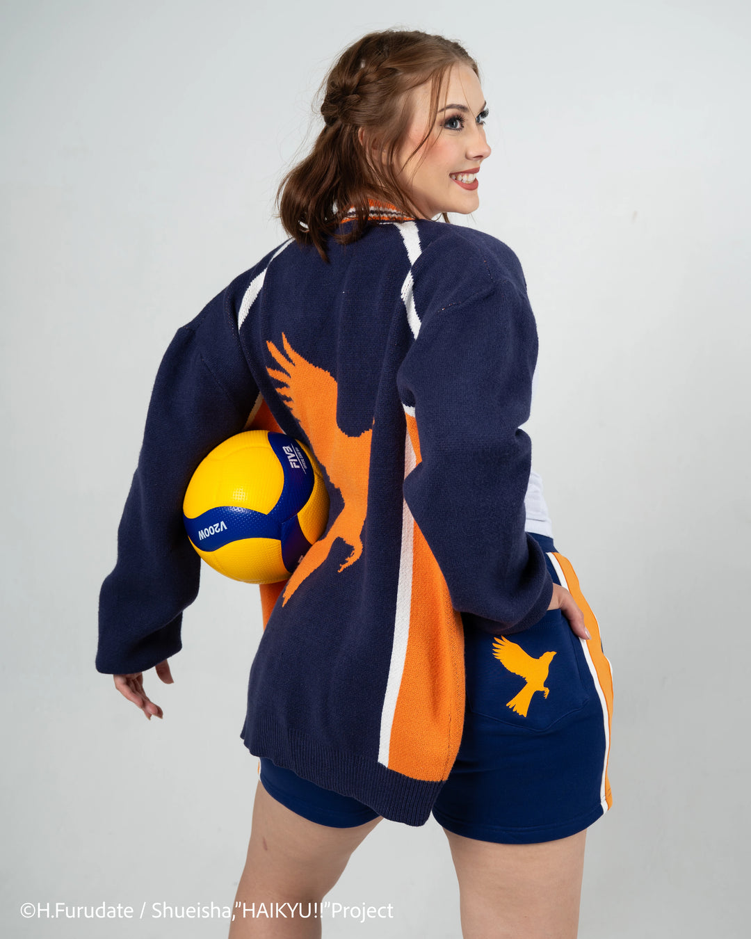 Karasuno Shorts