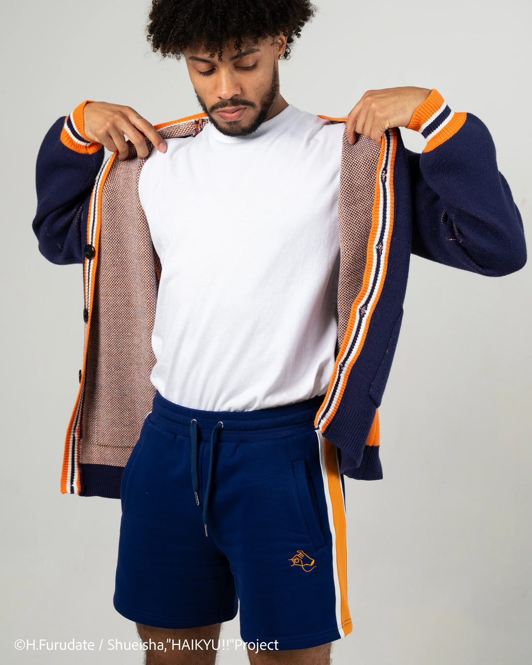Karasuno Shorts