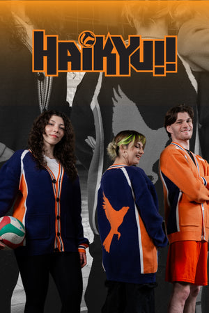Haikyu!!