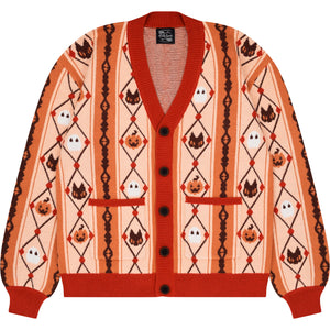 Halloween Cardigan