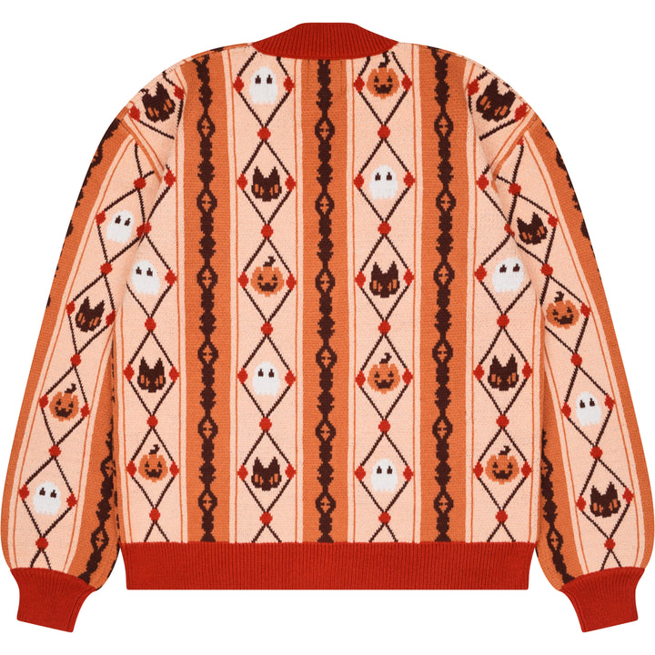 Halloween Cardigan