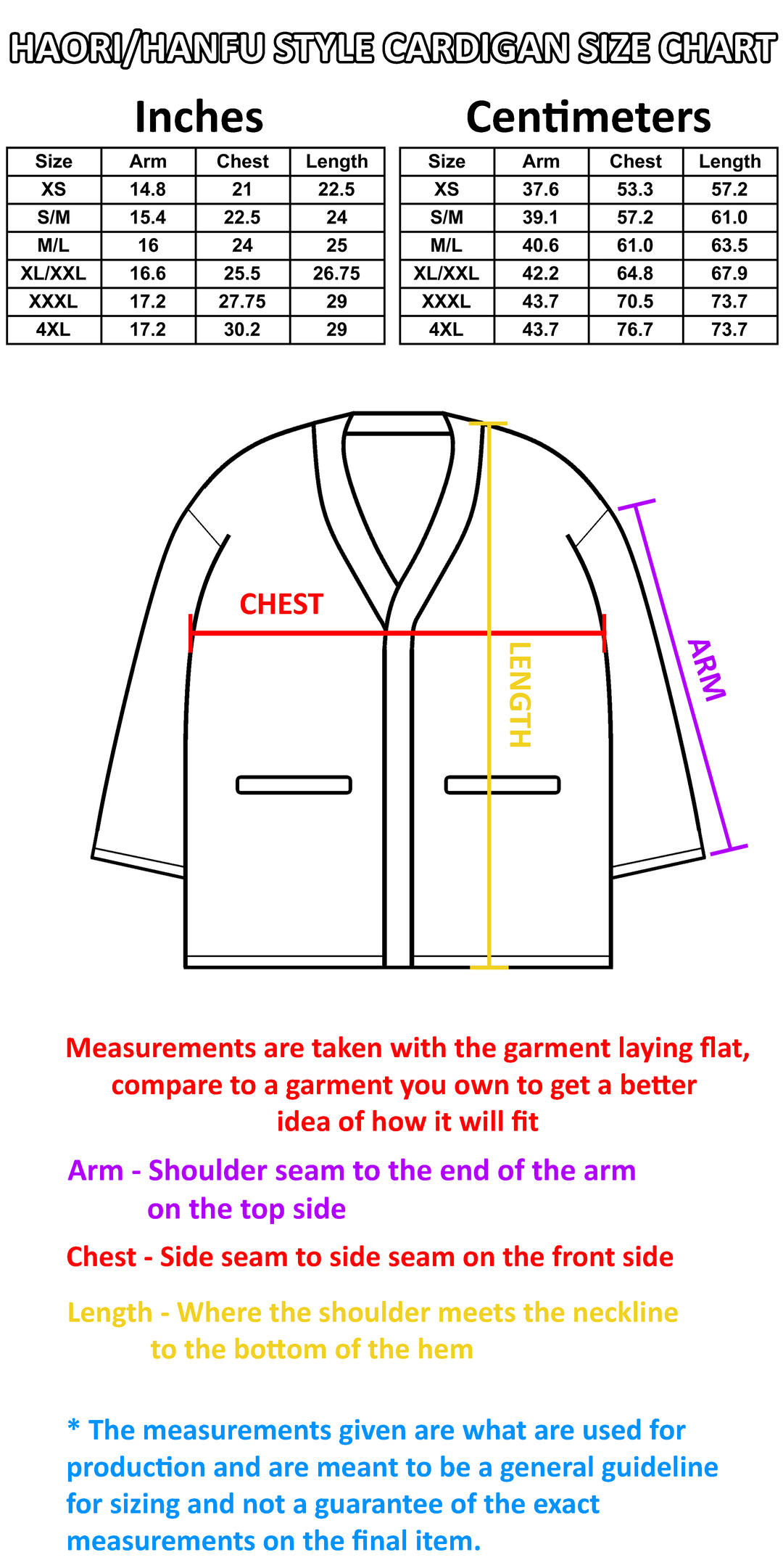 Mugen Cardigan