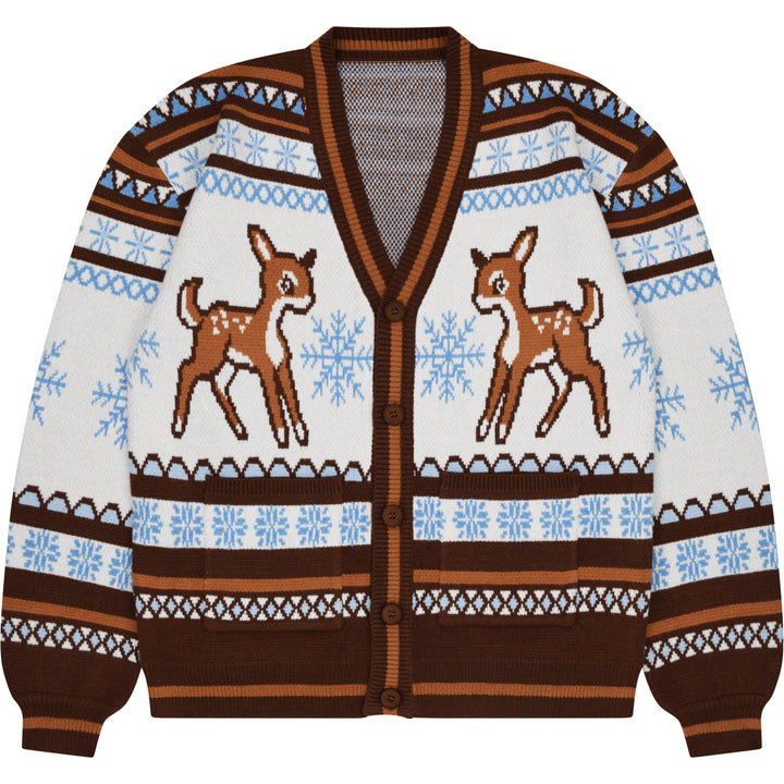 Happy Holideers Cardigan