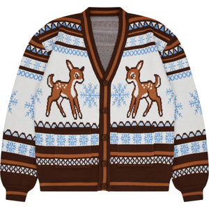 Happy Holideers Cardigan