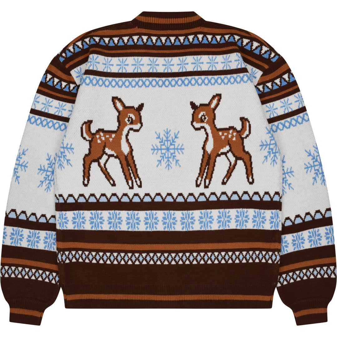 Happy Holideers Cardigan