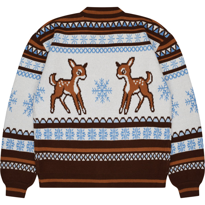 Happy Holideers Cardigan
