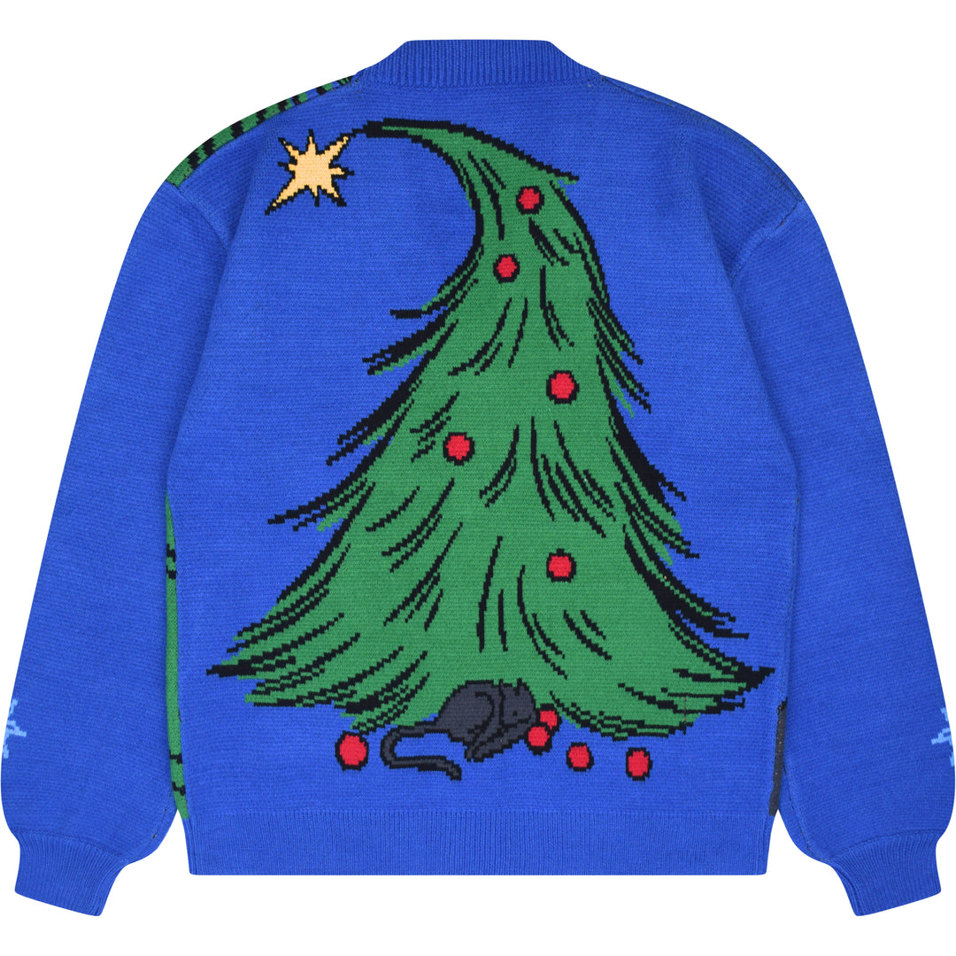 Happy Pawlidays Cardigan