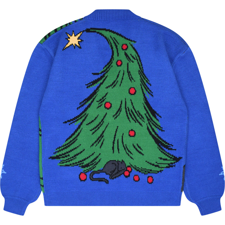 Happy Pawlidays Cardigan