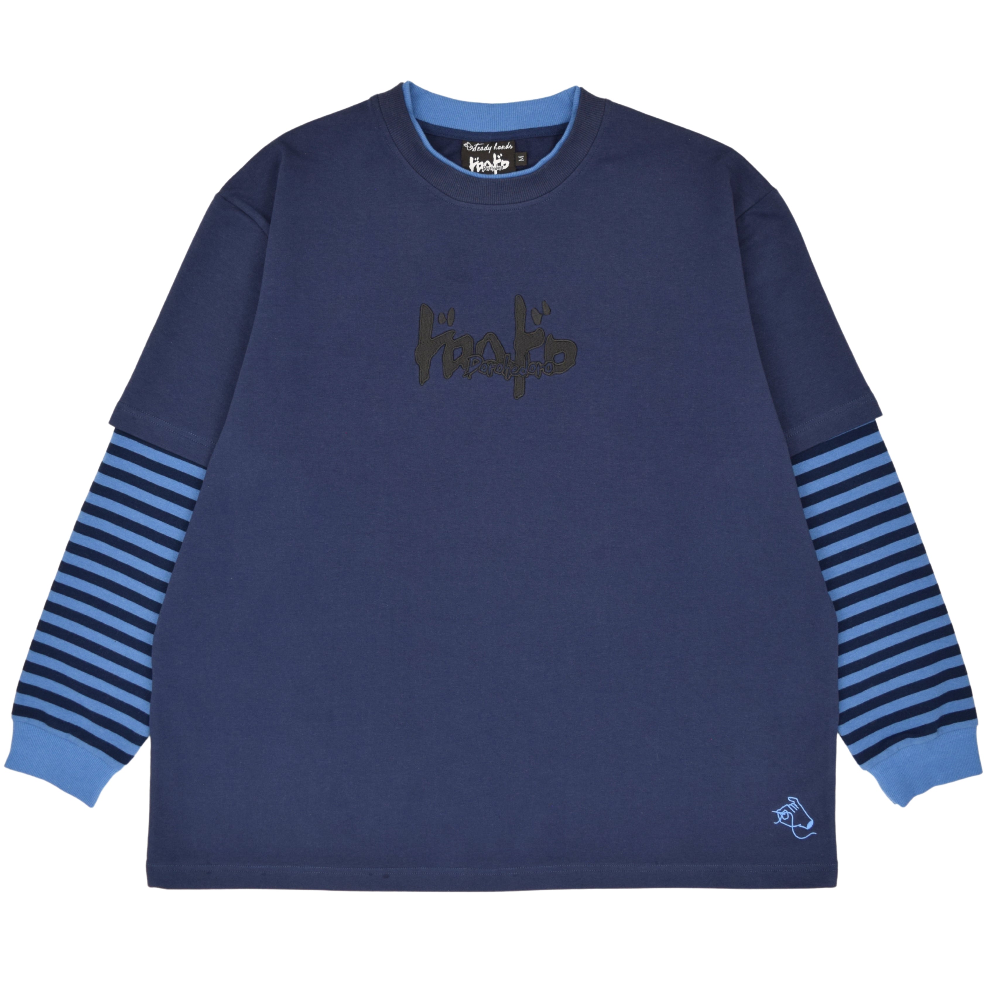 Haru Long Sleeve – Steady Hands