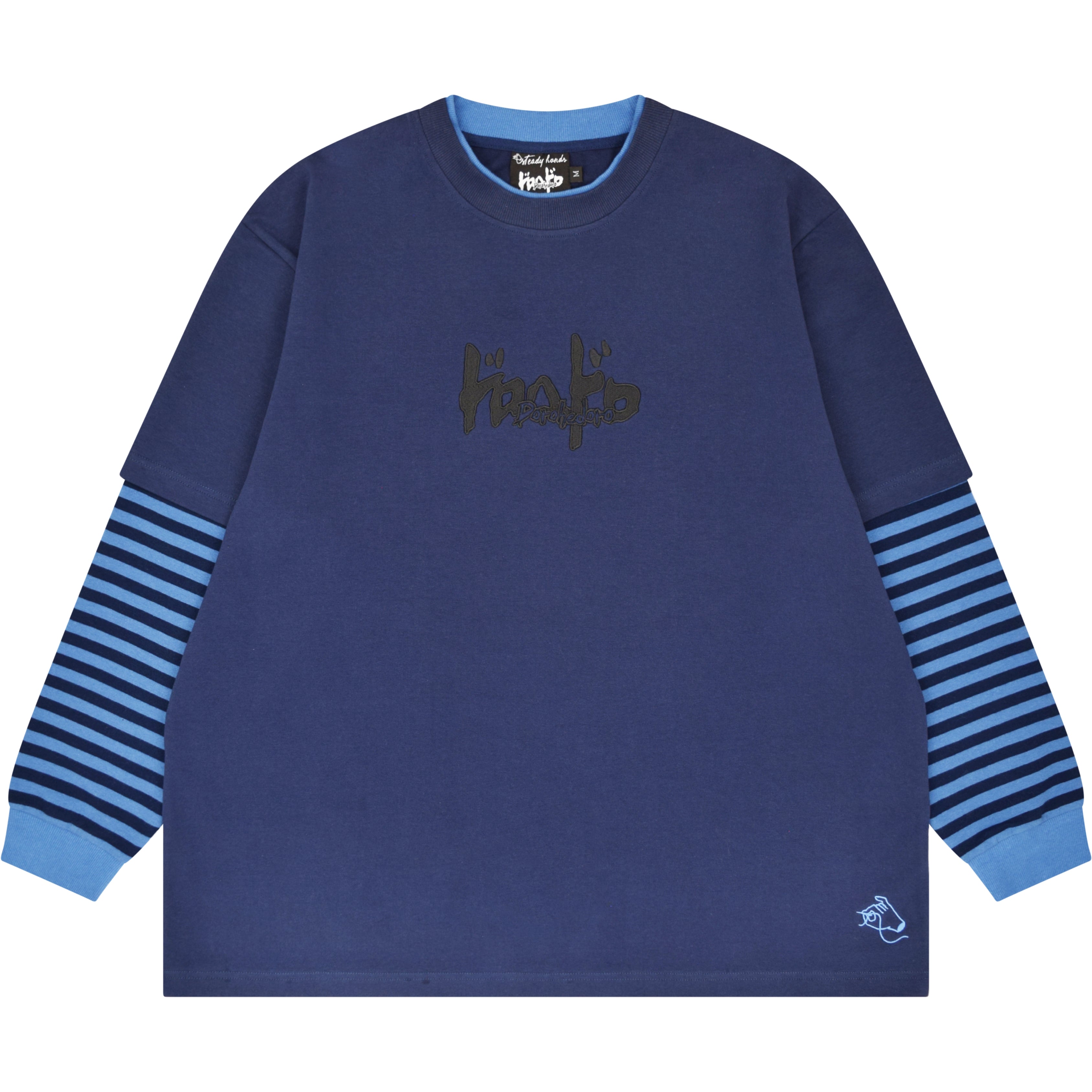 haru  Haru Long Sleeve – Steady Hands