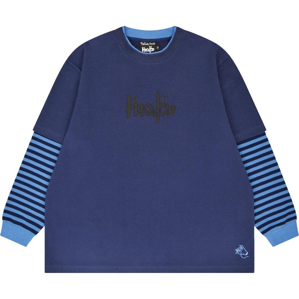 トップス HARU Haru Long Sleeve – Steady Hands