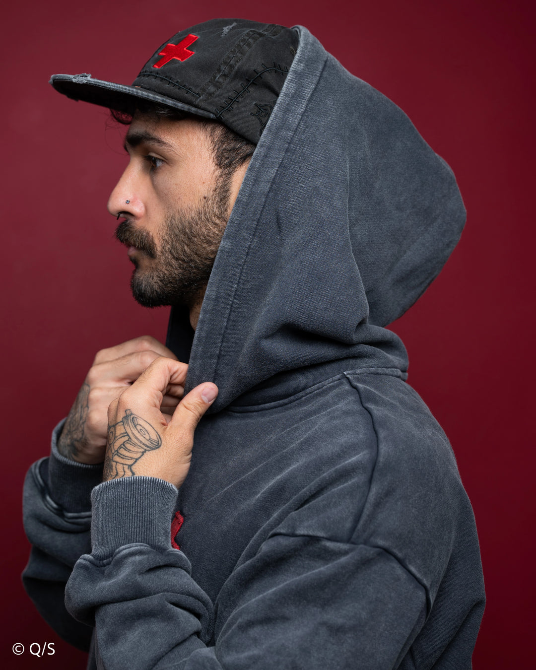 Gas Mask Hat [PRE-APPROVAL]