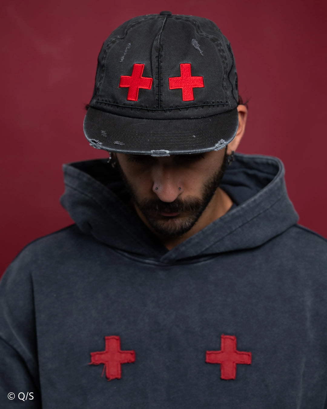 Gas Mask Hat [PRE-APPROVAL]