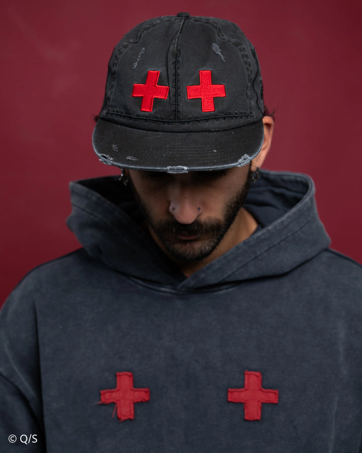 Gas Mask Hat [PRE-APPROVAL]