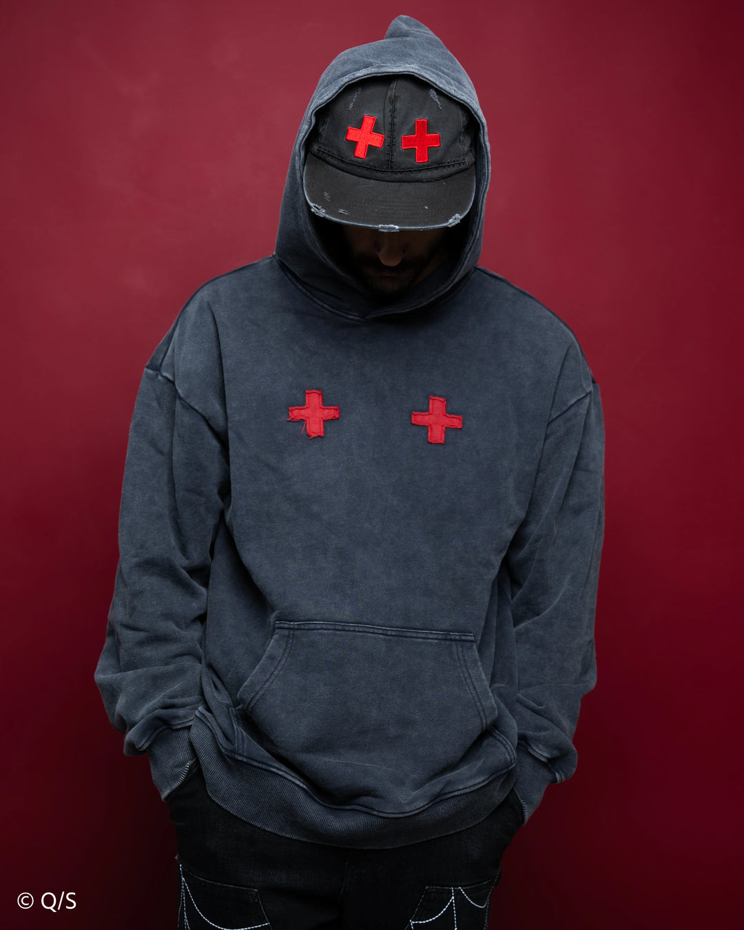 Caiman Hoodie [PRE-APPROVAL]