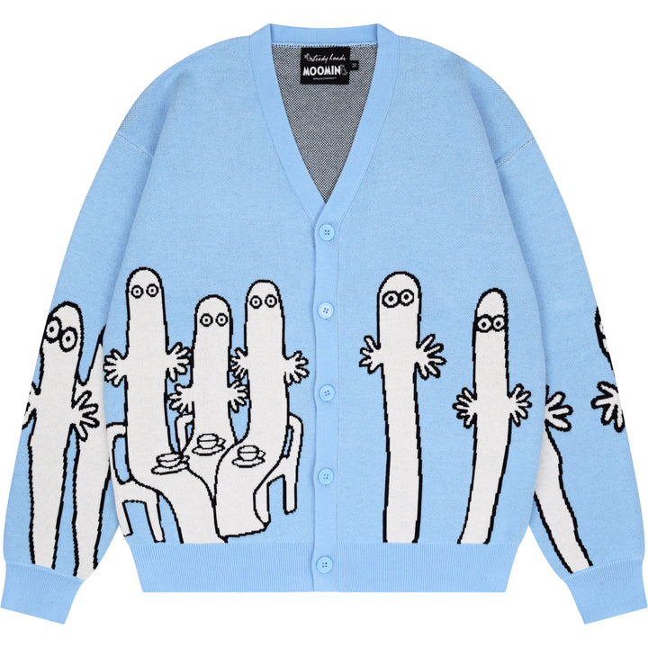 Hattifatteners Cardigan [EARLY ACCESS]