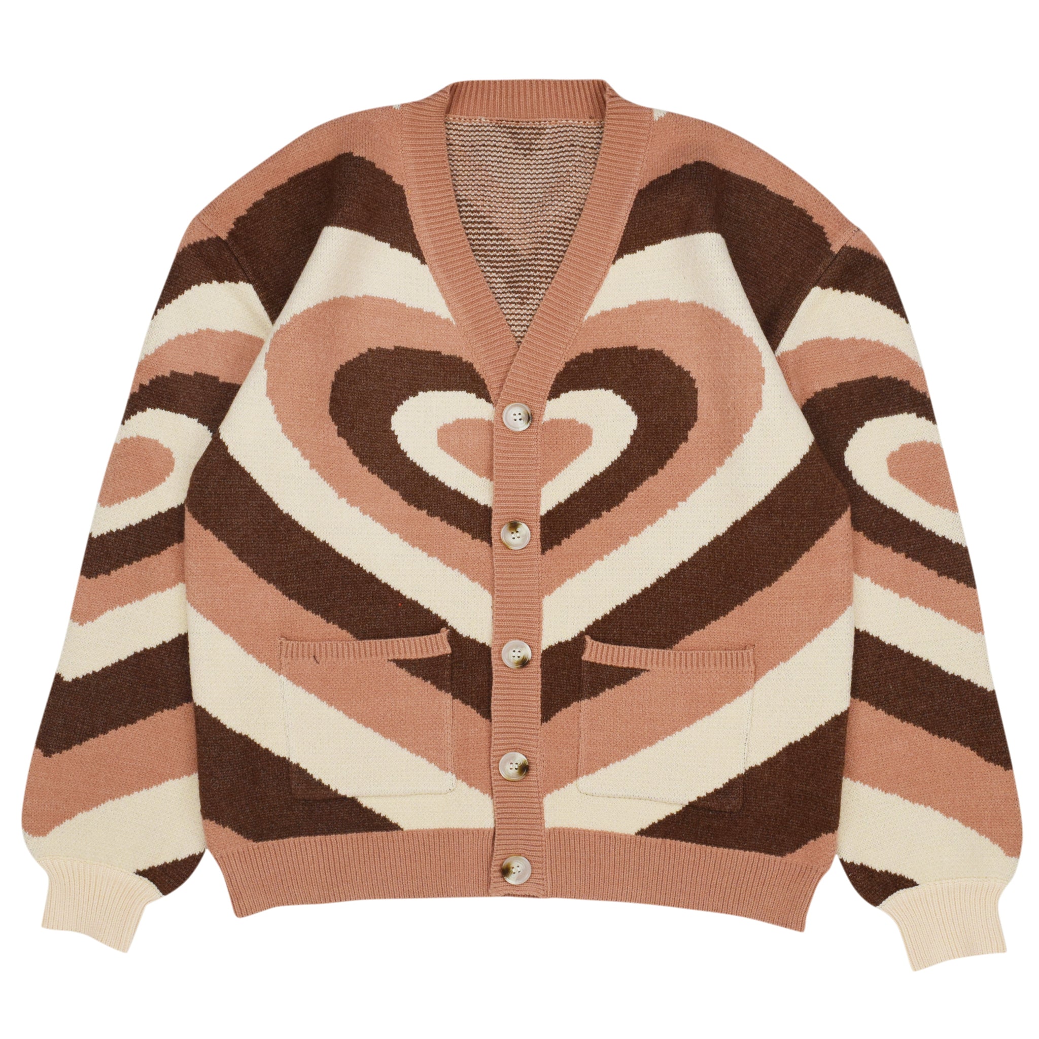 Heart Beat Cardigan