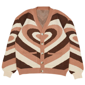 Heart Beat Cardigan