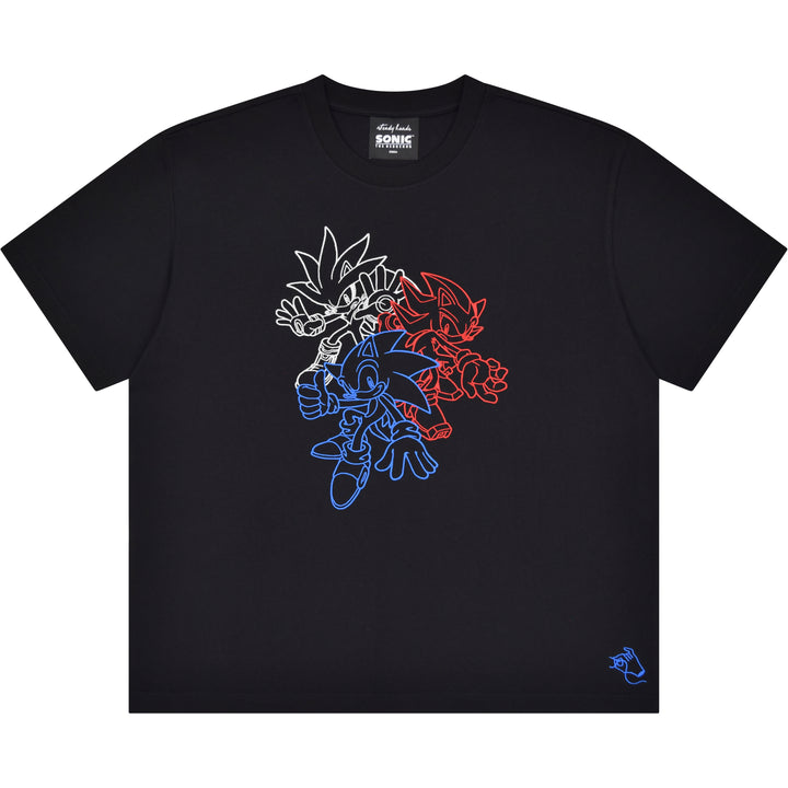 Hedgehog Trio Tee