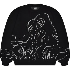 Hedorah Sweater