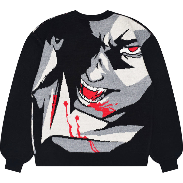 Hemomancer Sweater