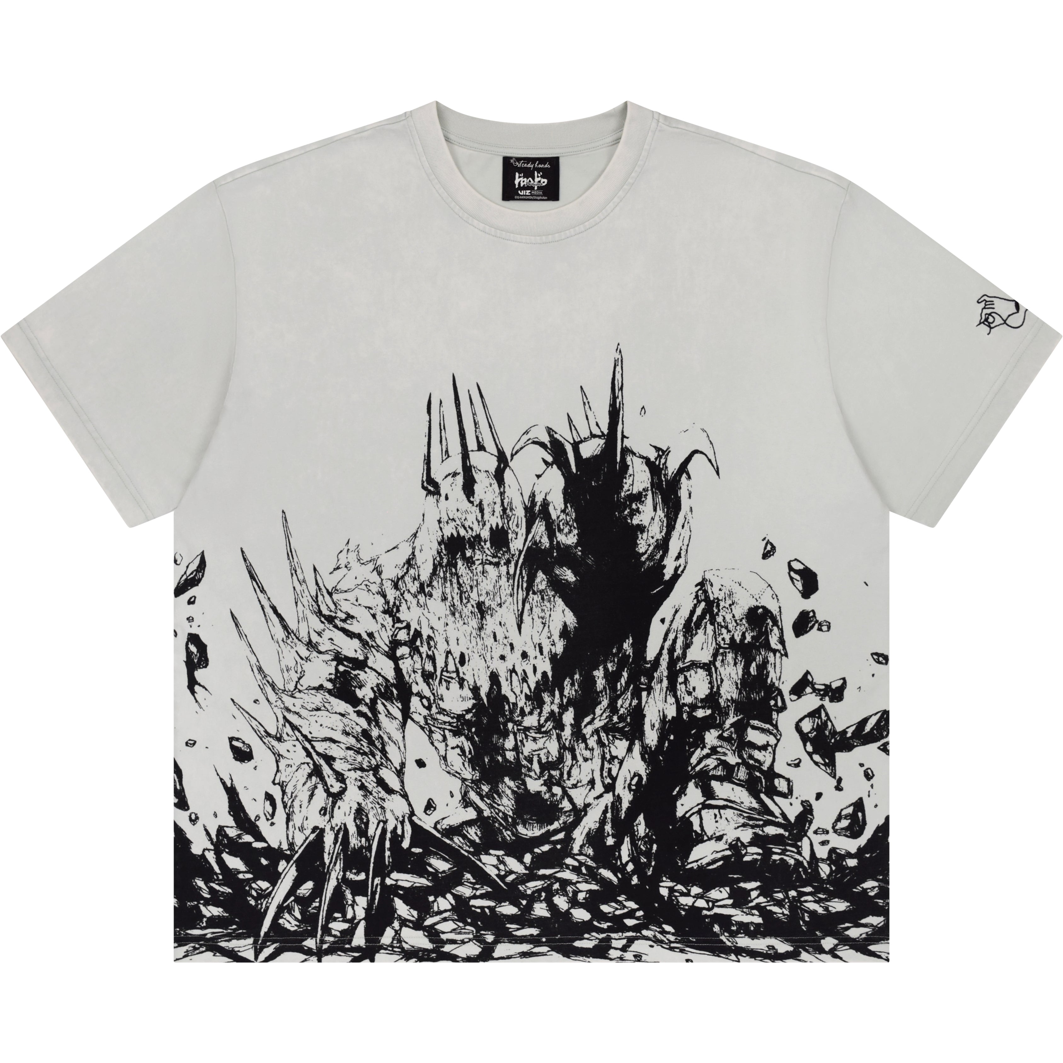 Hole Tee – Steady Hands