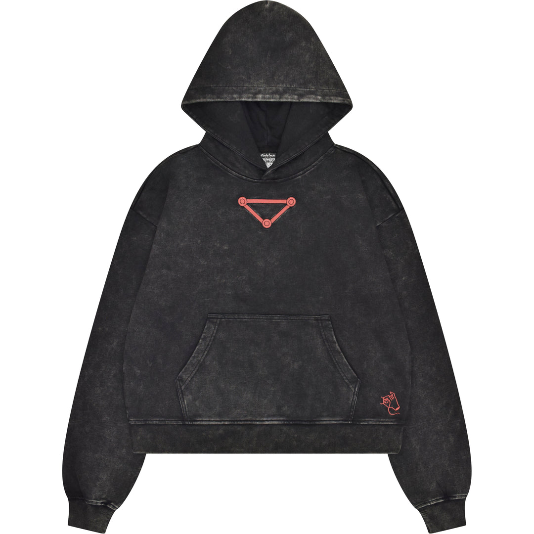 Homunculus Graphic Hoodie