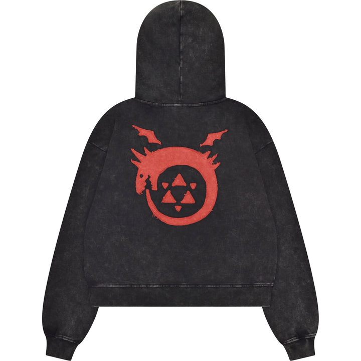 Homunculus Graphic Hoodie