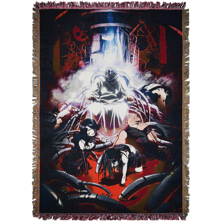 Homunculus Tapestry