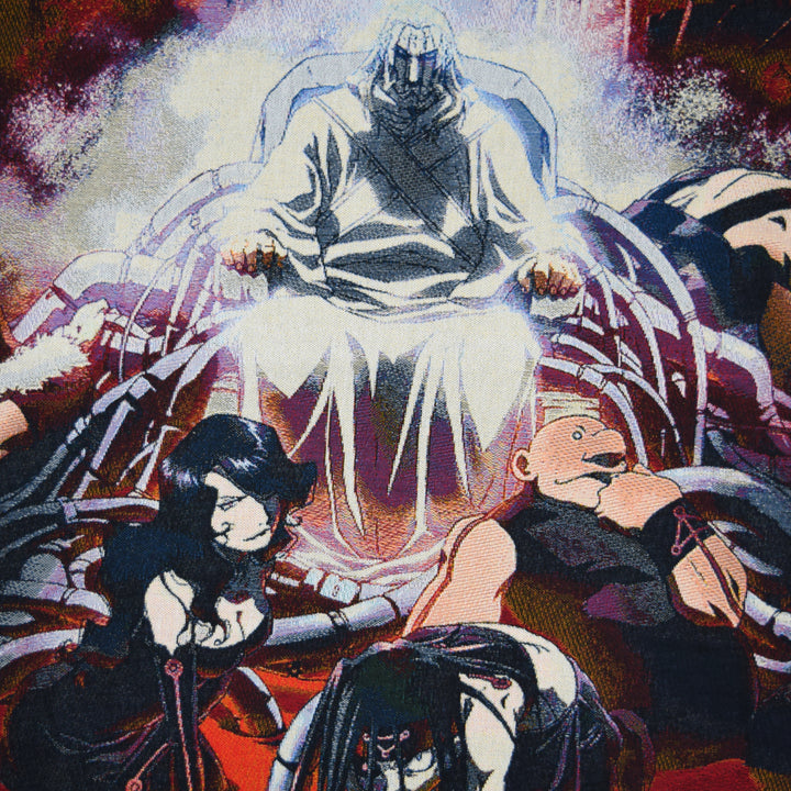 Homunculus Tapestry