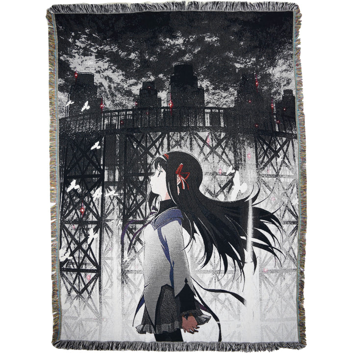 Homura Rebellion Tapestry