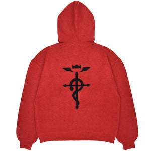Hooded Alchemist Cardigan