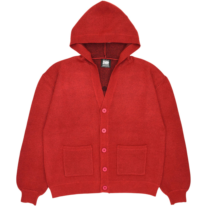 Hooded Alchemist Cardigan